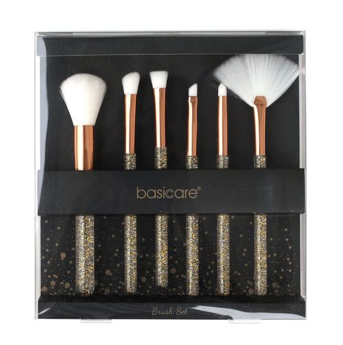 Kit brochas de lujo (6 unidades)