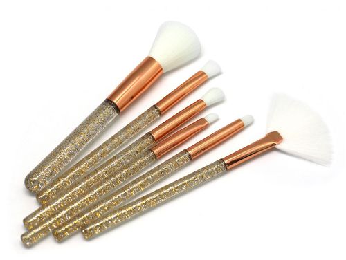 Kit brochas de lujo (6 unidades)