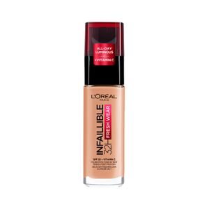 LOREAL PARIS BASE LIQ INFALLIBLE 24HS 220 SABLE/SAND