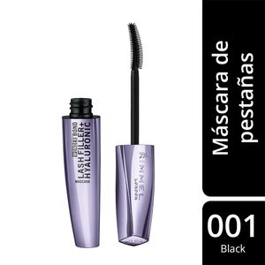Mascara de pestañas wonder bond lash filler con hialuronico black