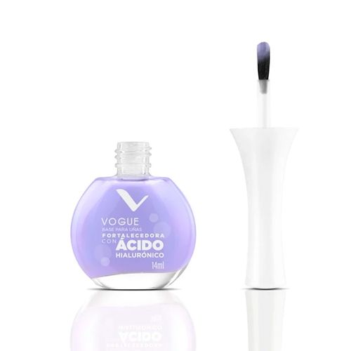 Esmalte Efecto spa base fortalecedora