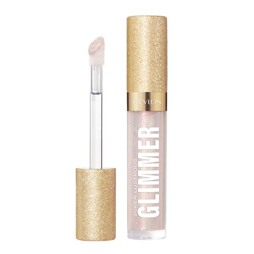 Labial super lustrous glimmer gloss