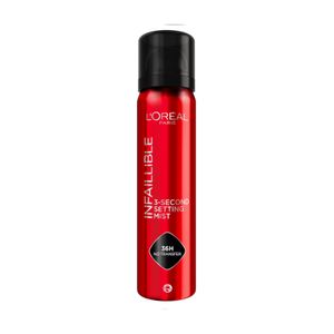Fijador de Maquillaje Infaillible Setting Spray