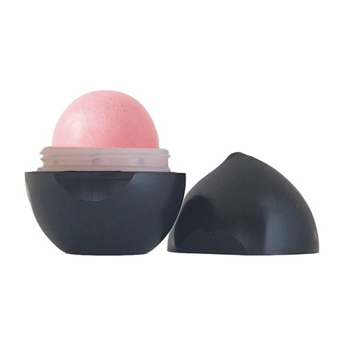 Protector labial con brillo y color shimer plum 10 gr