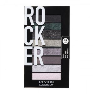 Paleta de sombras colorstay rocker