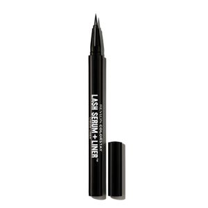 Delineador de ojos líquido eye pen con serum black