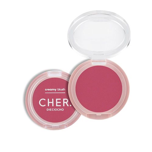 Rubor dieciocho creamy blush