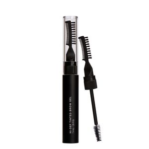 Hi-def brow gel acondicionador de cejas marrón oscuro