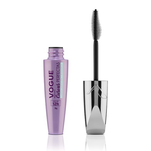 Máscara de pestañas curvas perfectas washable