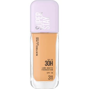 Base de maquillaje super stay lumi-matte