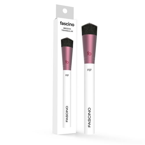 Brocha triangular f07