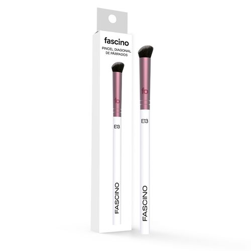 Pincel diagonal de parpados e13