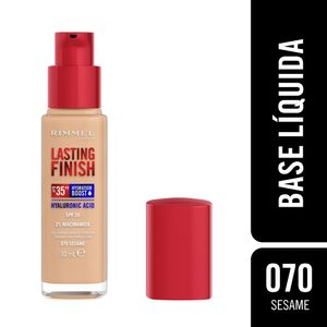 Base lasting finish 35h hydratation boost 30 ml