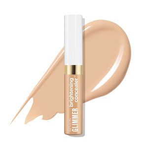Corrector glimmer brigthening concealer