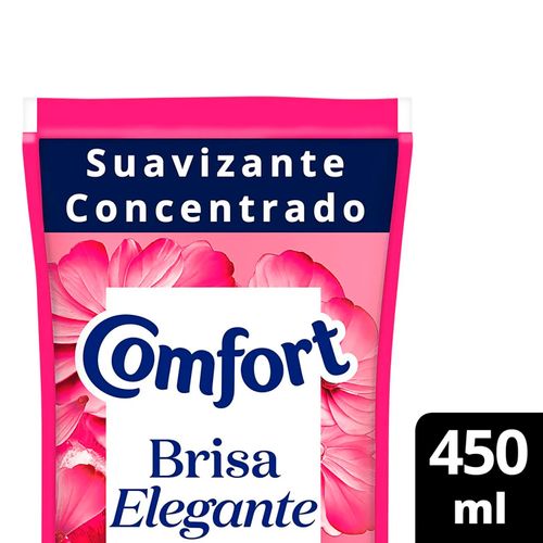 Suavizante brisa elegante doypack 450 ml