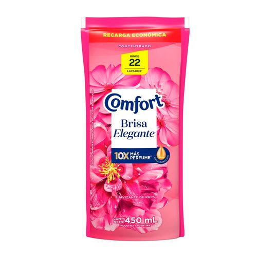 Suavizante brisa elegante doypack 450 ml