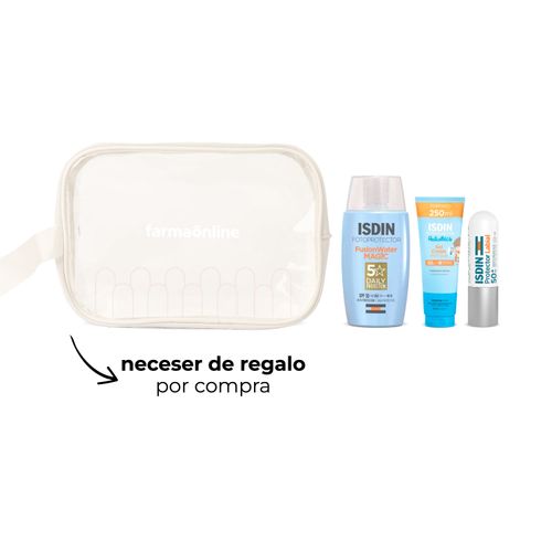 Combo Familia con Neceser de regalo