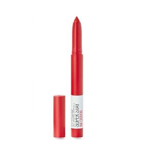 Labial crayon super stay ink crayon
