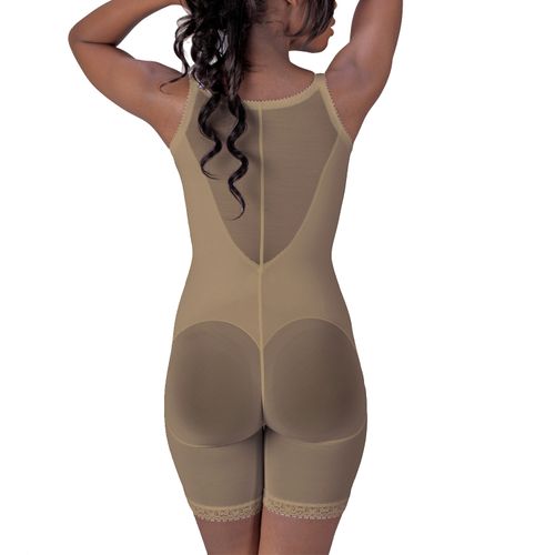 Faja soporte glúteo con cierre delantero - mod 851b