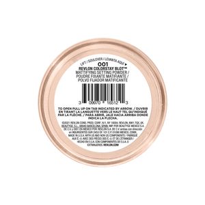 Polvo compacto colorstay blot setting powder
