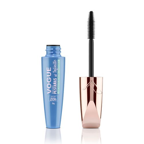 Máscara de pestañas al infinitto wsh