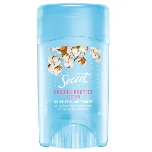 Desodorante en gel clear cotton 45 gr