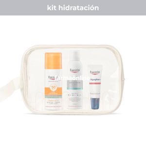 Combo hidratación Eucerin