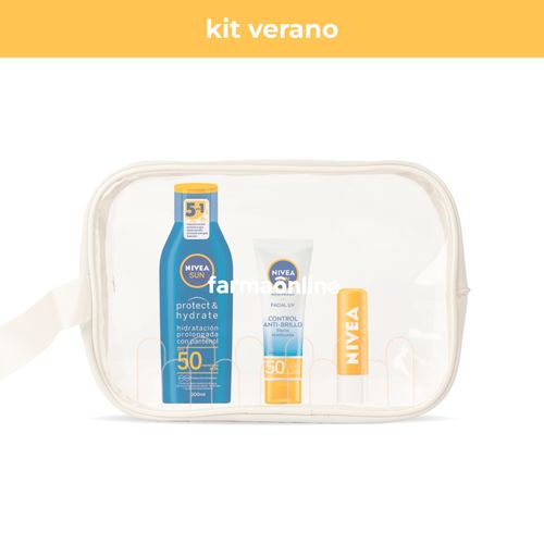 Combo Verano Nivea
