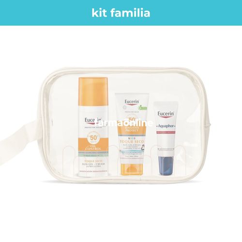 Combo Familia Eucerin