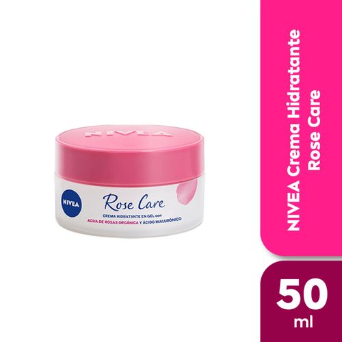 Combo Rose Care con protección solar