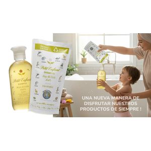 Shampoo kids ecopack 400 ml