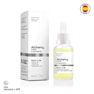 Serum vitamins retinol 0.3% 30ml