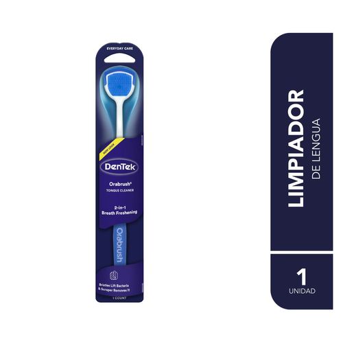 Limpiador de legua orabrush