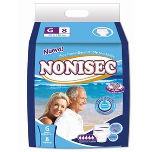 ROPA INTERIOR UNISEX PACK