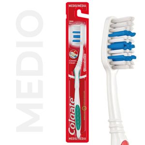 Cepillo de dientes clásico adulto medio