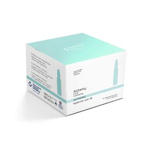 Ampolla antiaging hyaluronic acido 1% 30ml