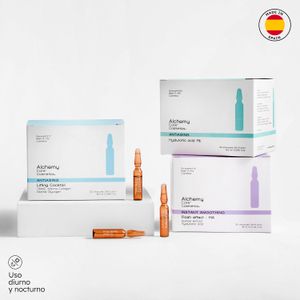 Ampolla antiaging hyaluronic acido 1% 30ml