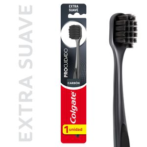 Cepillo dental pro cuidado carbon