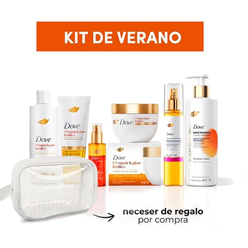 Combo verano rutina completa