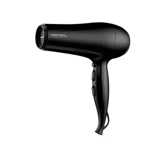 Secador de pelo mistral titanium ion