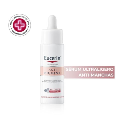 Serum facial ultra-light anti-pigment para todo tipo de piel 30 ml