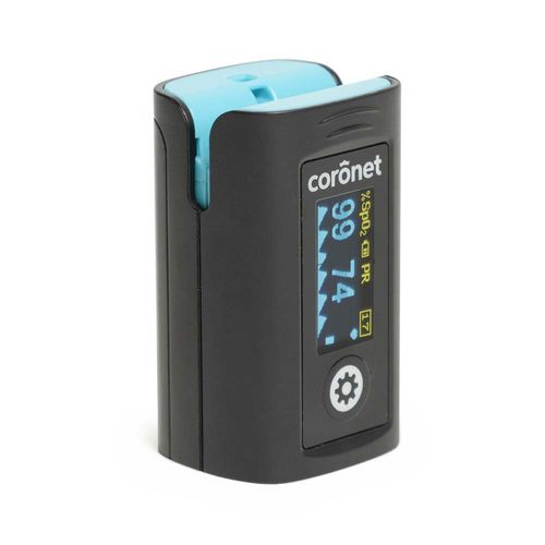 Oximetro de pulso adulto pc-60f