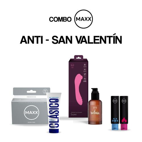 Combo Bienestar Sexual