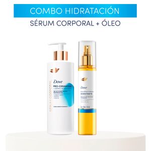 Combo hidratante ceramidas