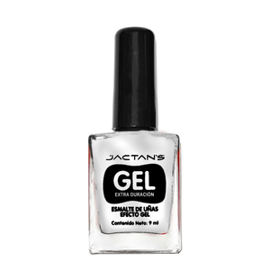 Esmalte gel extra duración