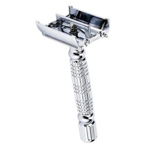 Afeitadora metalica reutilizable