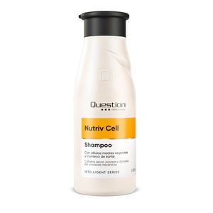 Shampoo nutriv cell 330ml