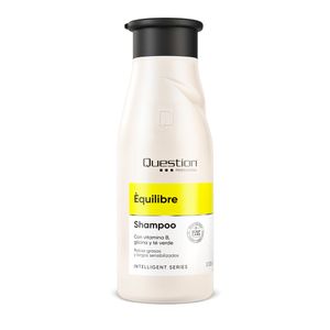 Shampoo equilibre 330ml