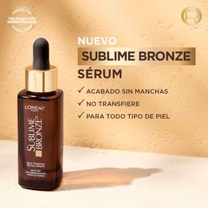 Combo Autobronceante Serum + Water Mousse