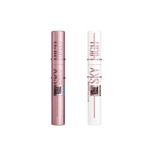 Combo de Maquillaje Máscaras de Pestañas: Sky High + Sky High Tinted Primer
